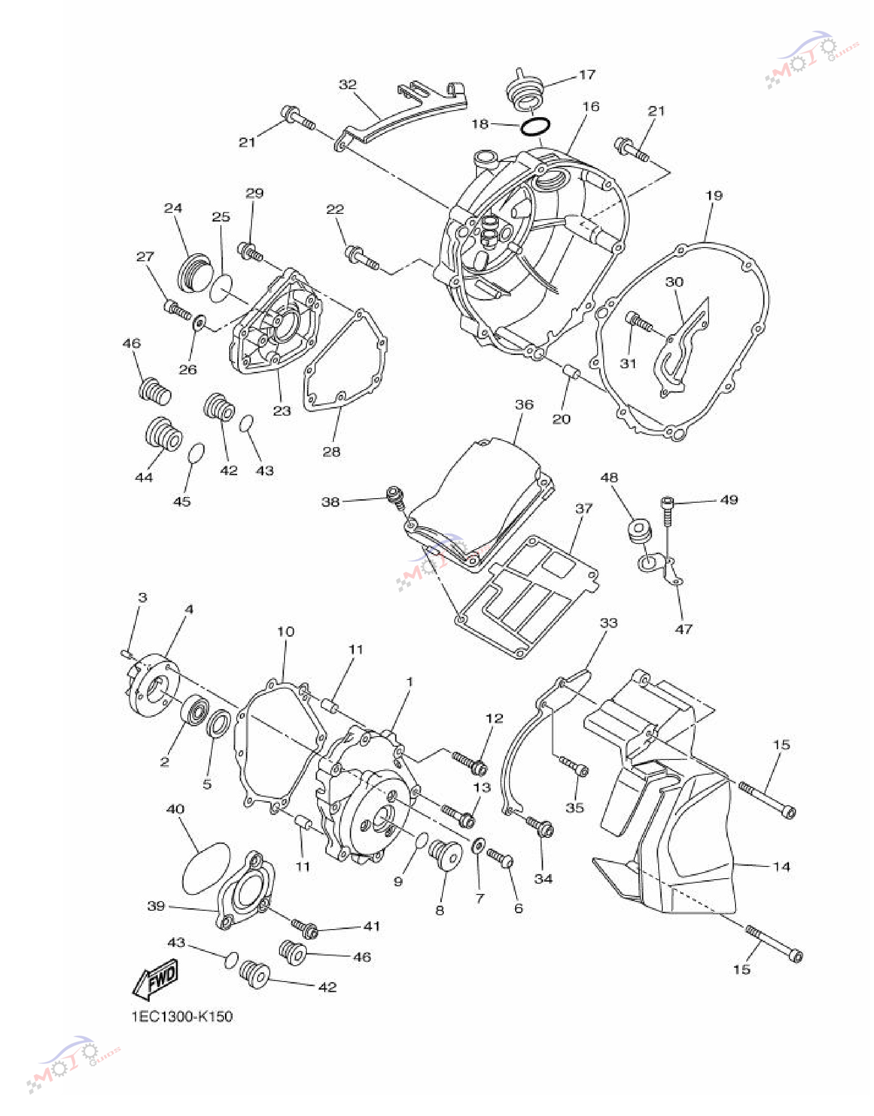 Engine Diagram